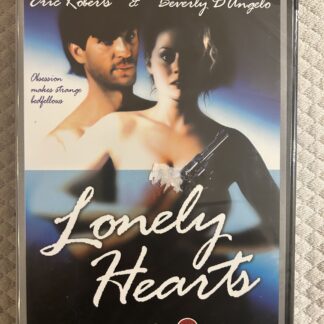 Lonely Hearts (1991) Thriller – Region 2 PAL DVD