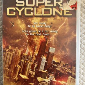 Super Cyclone (2012) Sci-Fi / Action / Katastroffilm – Region 2 PAL DVD