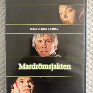Mardrömsjakten (1978) Thriller – Region 2 PAL DVD