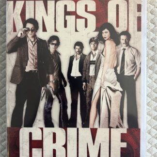 Kings of Crime (2005) Drama / Thriller / Gangsterfilm – Region 2 PAL DVD
