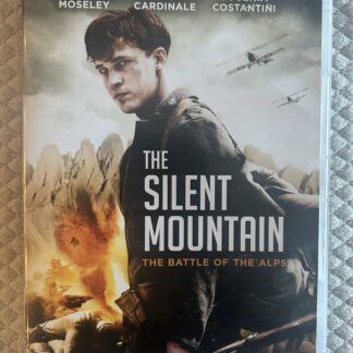The Silent Mountain – The Battle of the Alps (2014) Krigsfilm/Drama – Region 2 PAL DVD