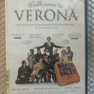 Wellkåmm to Verona (2005) Romantisk Komedi – Region 2 PAL DVD