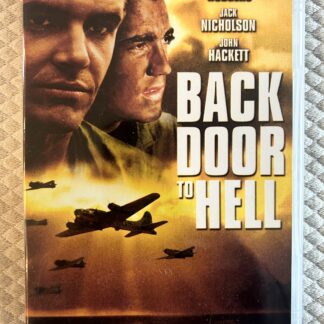 Back Door to Hell (1964) Krigsfilm / Krigsdrama – Region 2 PAL DVD