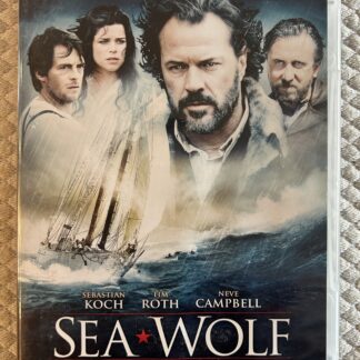 Sea Wolf (2009) Actionthriller / Äventyr – Region 2 PAL DVD