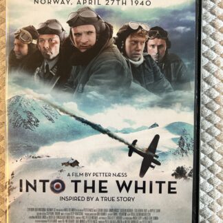 Into the White (2012) Krigsdrama / Andra världskriget – Region 2 PAL DVD