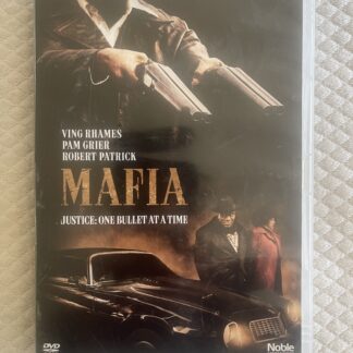 Mafia (2012) – Thriller/Action DVD Region 2 PAL