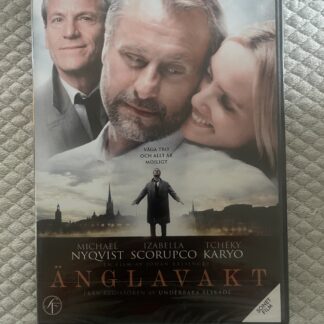 Änglavakt (2010) – Drama / Romantik – DVD Region 2 (PAL)