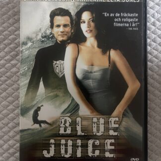 Blue Juice (1995) – Äventyr/Komedi/Drama – DVD – Region 2 (PAL)