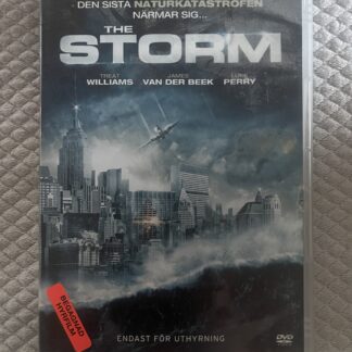 The Storm (2009) – Action/Sci-Fi/Katastroffilm – DVD – Region 2 (PAL)