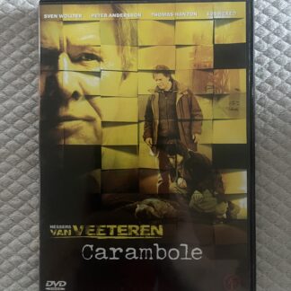 Carambole (2005) – Thriller/Kriminaldrama – DVD – Region 2 (PAL)