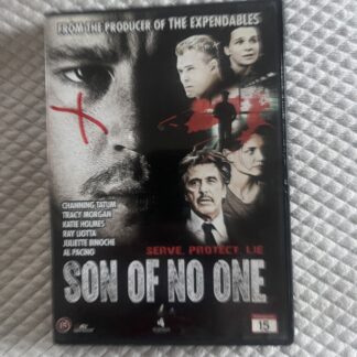 Son of No One (2011) Thriller DVD Region 2 PAL