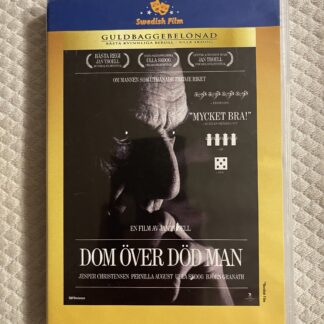 Dom över död man (2012) – Drama / Historiskt Drama DVD Region 2 PAL