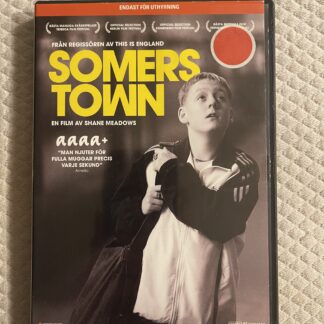 Somers Town (2008) – Drama DVD Region 2 PAL