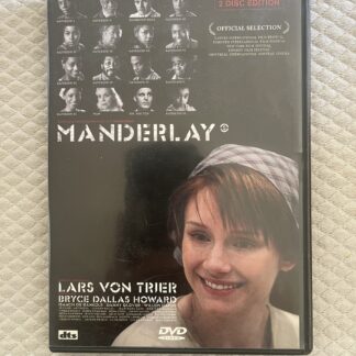 Manderlay (2004) – Drama DVD Region 2 PAL | 2-Disc Edition