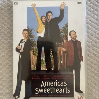 America’s Sweethearts (2001) Romantisk Komedi | DVD | Region 2 PAL