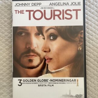 The Tourist (2010) Actionthriller | DVD | Region 2 PAL
