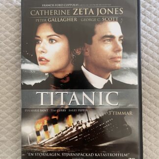 Titanic (1996) Drama/Katastroffilm | DVD | Region 2 PAL