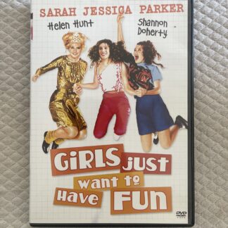 Girls Just Want to Have Fun (1985) Komedi | DVD | Region 2