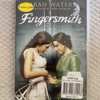 Fingersmith (2005) Drama/Thriller Miniserie DVD PAL Region 2 – Sarah Waters BBC-adaption