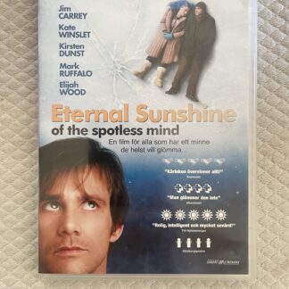 Eternal Sunshine of the Spotless Mind (2004) Drama/Romantik DVD PAL Region 2 – Jim Carrey & Kate Winslet