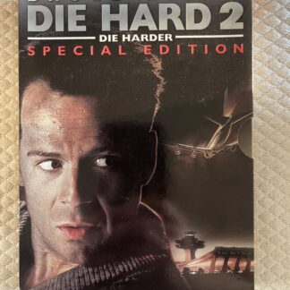 Die Hard 2 – Die Harder (1990) Action DVD Region 2 PAL Special Edition