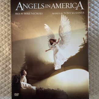Angels in America – Prisbelönt HBO-miniserie med Al Pacino & Meryl Streep | 2-DVD Specialutgåva