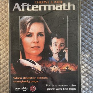 Aftermath (2003) Drama/Thriller DVD PAL Region 2