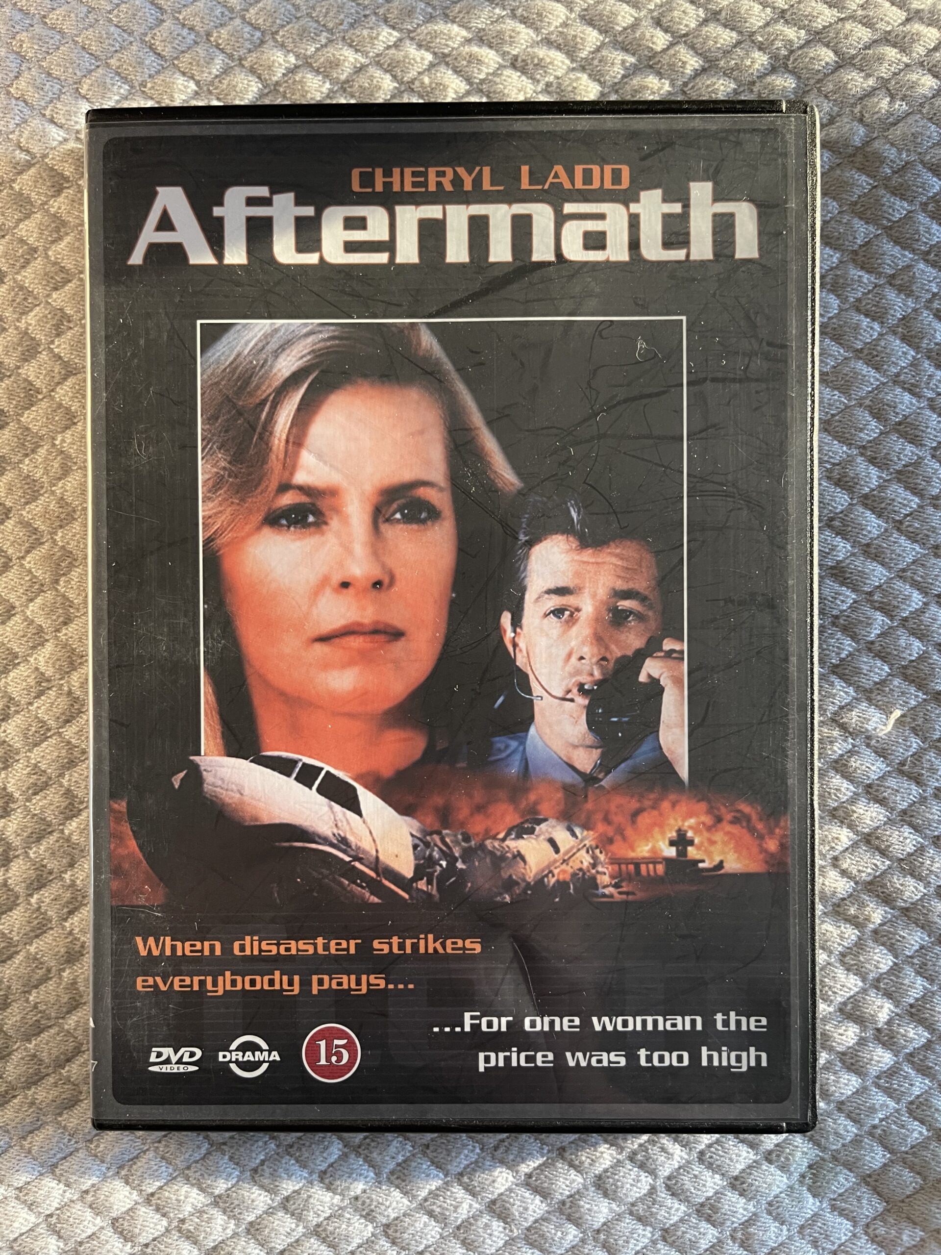 Aftermath (2003) Drama/Thriller DVD PAL Region 2