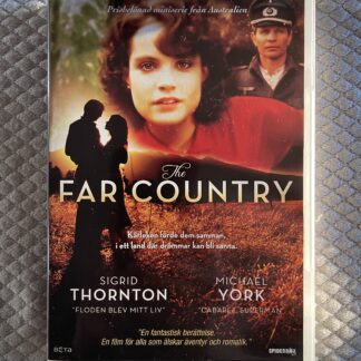 The Far Country (1988) Drama / Romantik Miniserie DVD PAL Region 2