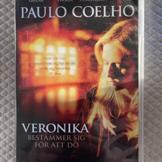 Veronika Bestämmer Sig För Att Dö (2009) Drama DVD PAL Region 2