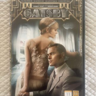The Great Gatsby (2013) Drama / Romantik DVD Region 2 PAL