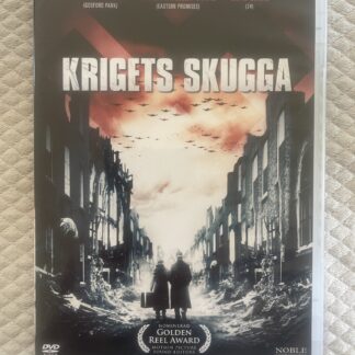 Krigets Skugga (1997) Krigsdrama DVD Region 2 PAL