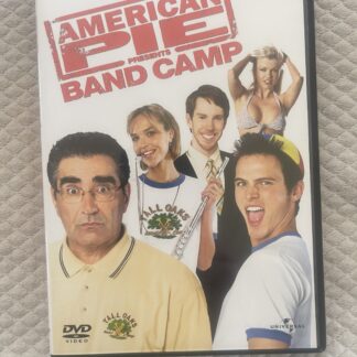American Pie Presents: Band Camp (2005) DVD – Komedi – Region 2 (PAL)