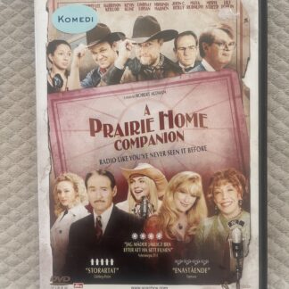 A Prairie Home Companion (2006) DVD – Komedi/Musik/Drama – Region 2
