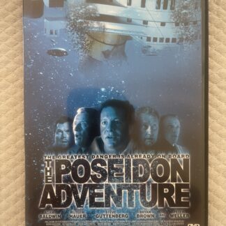The Poseidon Adventure (2006) DVD – Thriller/Katastroffilm/Action – Region 2