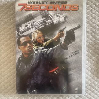 7 Seconds (2005) DVD – Action/Thriller – Region 2