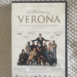 Wellkåmm to Verona (2005) DVD – Romantisk Komedi – Region 2