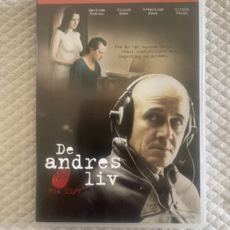De andras liv (2006) DVD – Drama/Thriller – Region 2